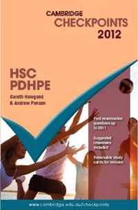 Cambridge Checkpoints HSC Personal Development, Health and Physical Education 2012