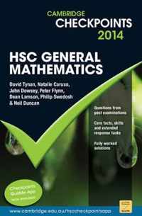 Cambridge Checkpoints HSC General Mathematics 2014-16