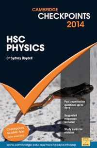 Cambridge Checkpoints HSC Physics 2014-16