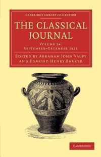 The The Classical Journal 40 Volume Set The Classical Journal