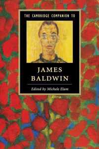 Cambridge Companion James Baldwin