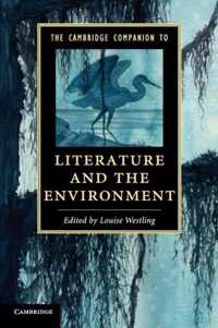 Cambridge Companion To Literature & The