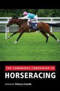 Cambridge Companion To Horseracing