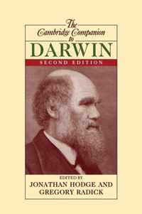 Cambridge Companion To Darwin