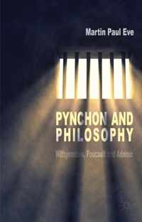 Pynchon And Philosophy