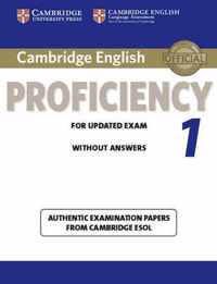 Engl Proficiency 1 Updated Exam Stud