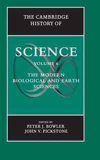 The Modern Biological and Earth Sciences