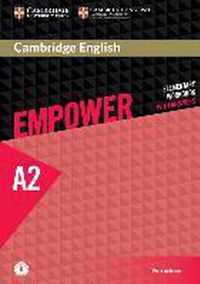 Cambridge English Empower. Workbook + downloadable Audio (A2)
