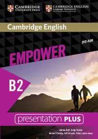 Cambridge English Empower Upper Intermediate Presentation Pl