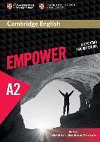 Cambridge English Empower. Teacher's Book (A2)