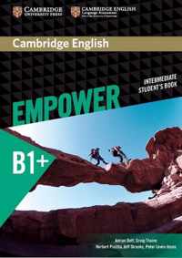 Cambridge English Empower - Int student's book