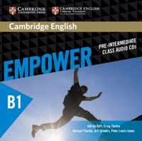 Cambridge English Empower Pre-intermedia