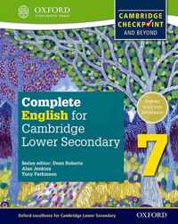 Comp English Camb Second 1 Student Bk 7