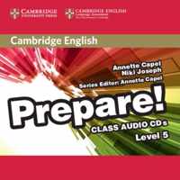 Cambridge English Prepare!