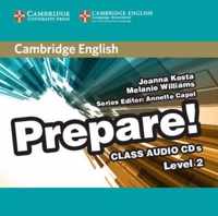 Cambridge English Prepare!