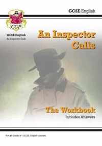 Grade 9-1 GCSE English - An Inspector Calls Workbook (includes Answers)