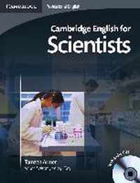 Cambridge English for Scientists