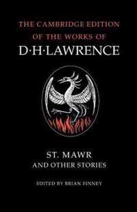 The Cambridge Edition of the Works of D. H. Lawrence