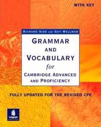 Grammar & Vocab Adv Profic & Answ