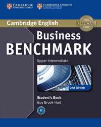 Business Benchmark - Upp-Int student's book BULATS edition