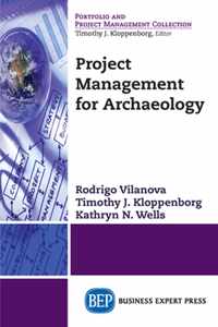 Project Management for Archaeology