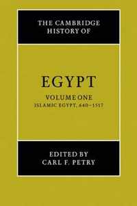 The Cambridge History of Egypt