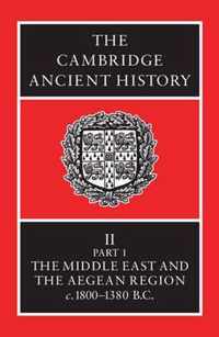 The Cambridge Ancient History