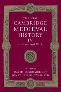 New Cambridge Medieval History