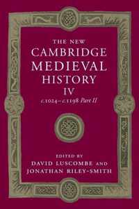 New Cambridge Medieval History