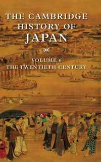 The Cambridge History of Japan