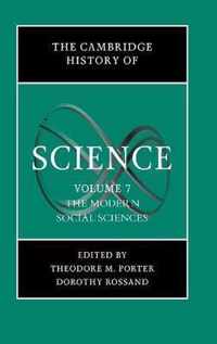 The Cambridge History of Science