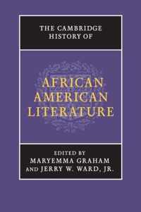 The Cambridge History of African American Literature