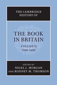 Cambridge History Of The Book In Britain