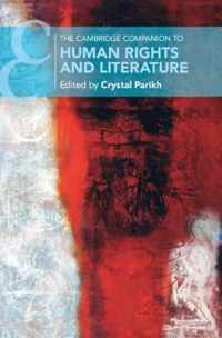 The Cambridge Companion to Human Rights and Literature