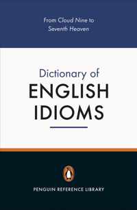 Dictionary Of English Idioms 2nd