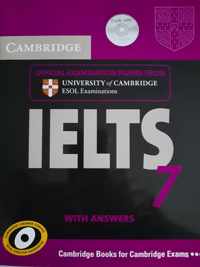 Cambridge IELTS 7