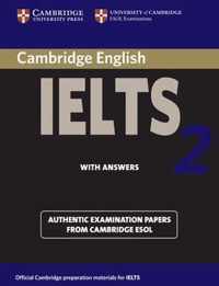 Cambridge IELTS 2 Student's Book with Answers