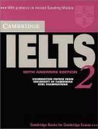 Cambridge Practice Tests for IELTS 2. Student's Book with Answers