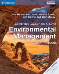 Cambridge IGCSE (R) and O Level Environmental Management Coursebook