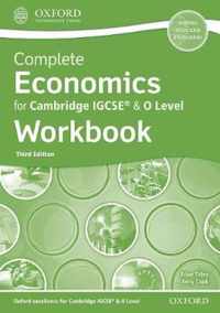 Complete Economics for Cambridge IGCSE® & O Level Workbook