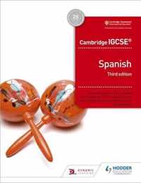 Cambridge IGCSE (TM) Spanish Student Book Third Edition