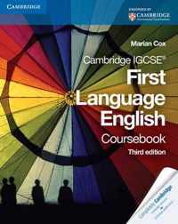 Cambridge IGCSE First Language Coursebook