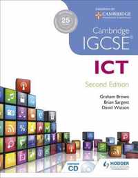 Cambridge IGCSE ICT 2nd Edition