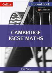 Cambridge IGCSE Maths Student Book