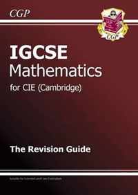 IGCSE Maths CIE (Cambridge) Revision Guide