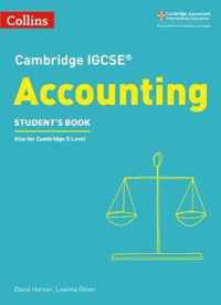 Cambridge IGCSE (TM) Accounting Student's Book (Collins Cambridge IGCSE (TM))