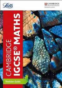 Cambridge IGCSE Maths Revision Guide Letts Cambridge IGCSE Revision