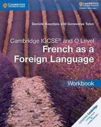 Cambridge Igcse French As a Foreign Language