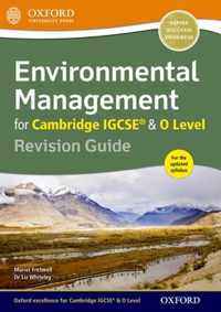 Environmental Management for Cambridge IGCSE (R) & O Level Revision Guide