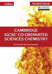 Cambridge IGCSE (TM) Co-ordinated Sciences Chemistry Student's Book (Collins Cambridge IGCSE (TM))